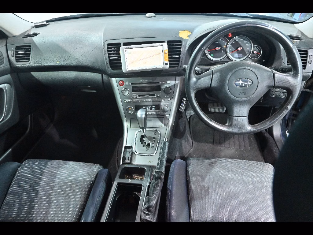 SUBARU LEGACY