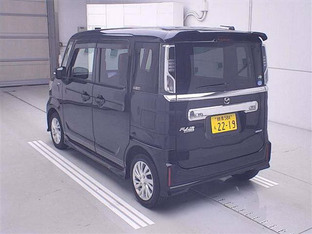 MAZDA FLAIR WAGON