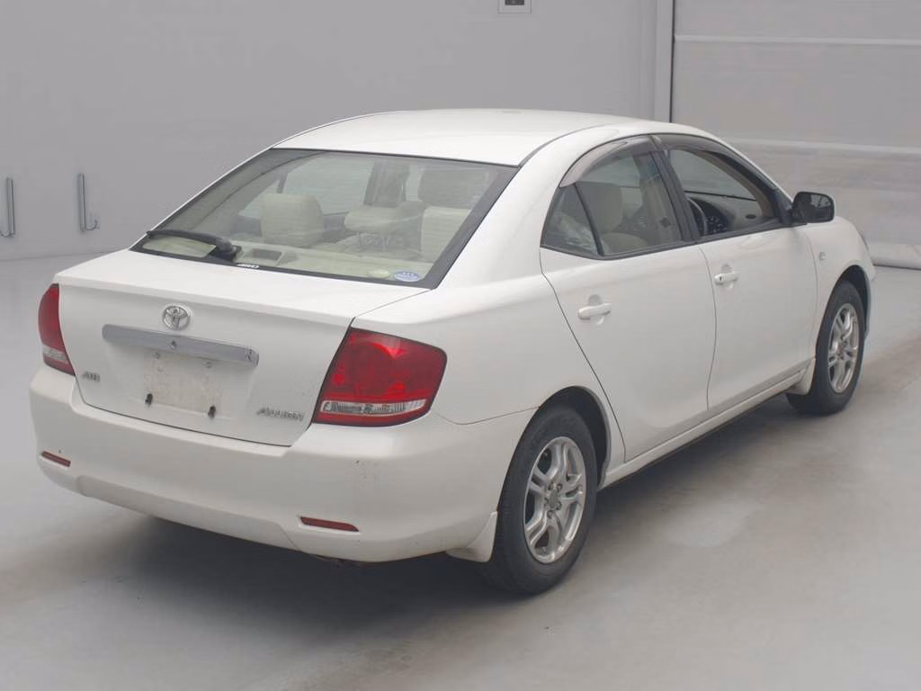 TOYOTA ALLION