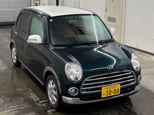 DAIHATSU MIRA GINO
