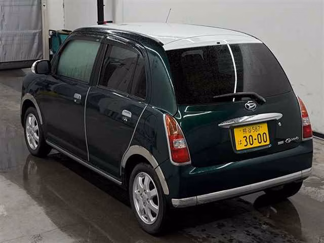 DAIHATSU MIRA GINO