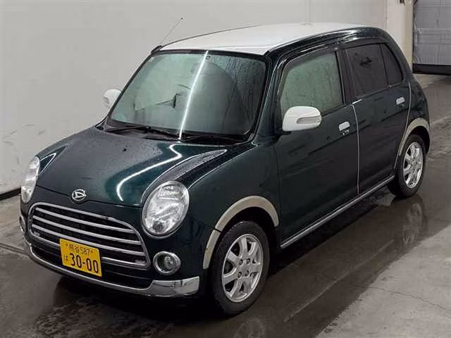 DAIHATSU MIRA GINO