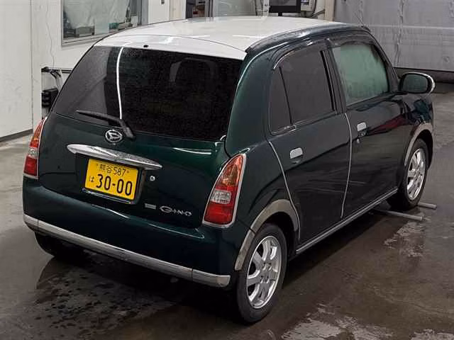 DAIHATSU MIRA GINO