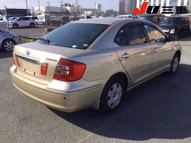 TOYOTA PREMIO