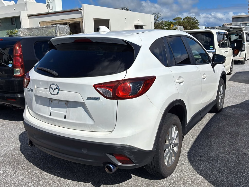 MAZDA CX-5