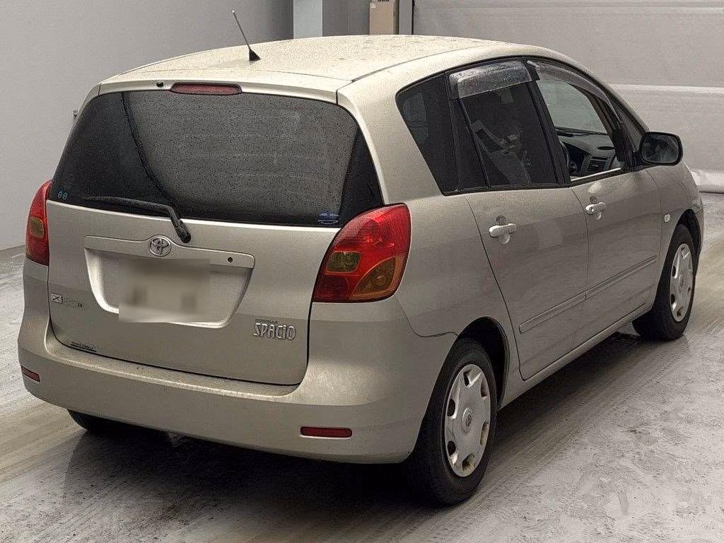 TOYOTA COROLLA SPACIO