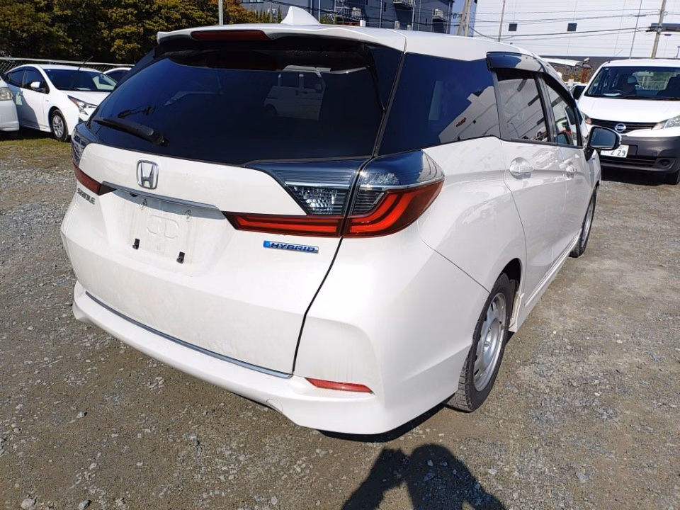 HONDA SHUTTLE