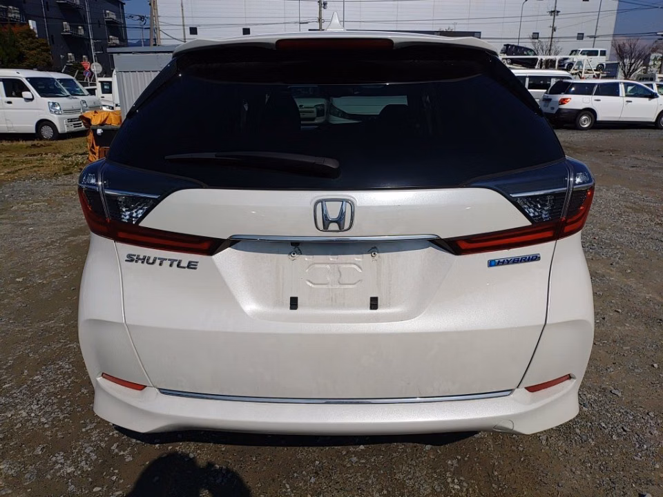 HONDA SHUTTLE