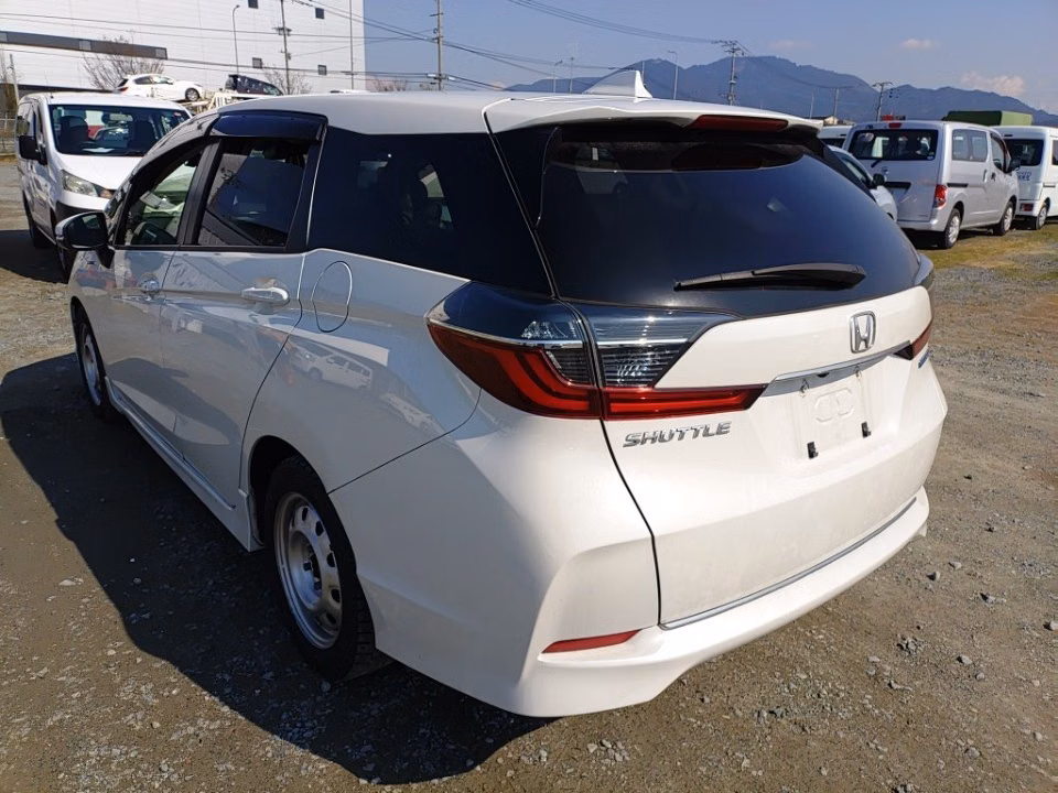 HONDA SHUTTLE