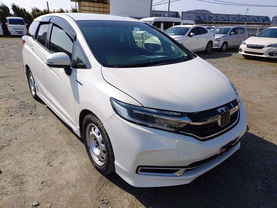 HONDA SHUTTLE
