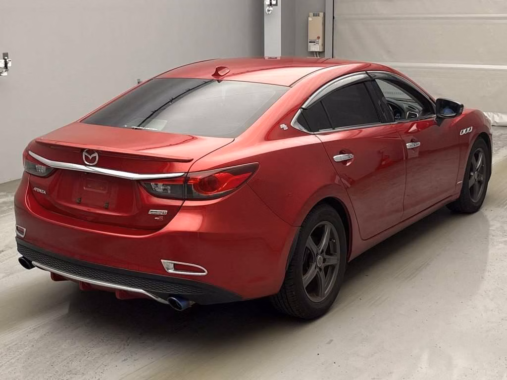 MAZDA ATENZA