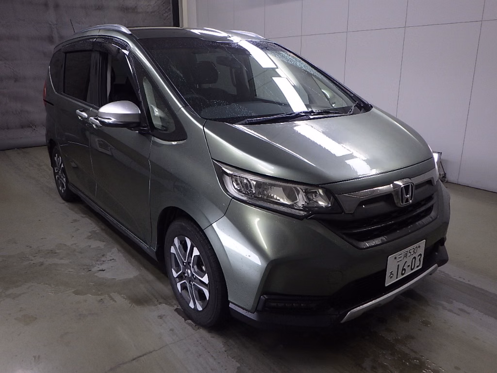 HONDA FREED