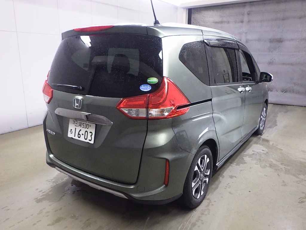 HONDA FREED