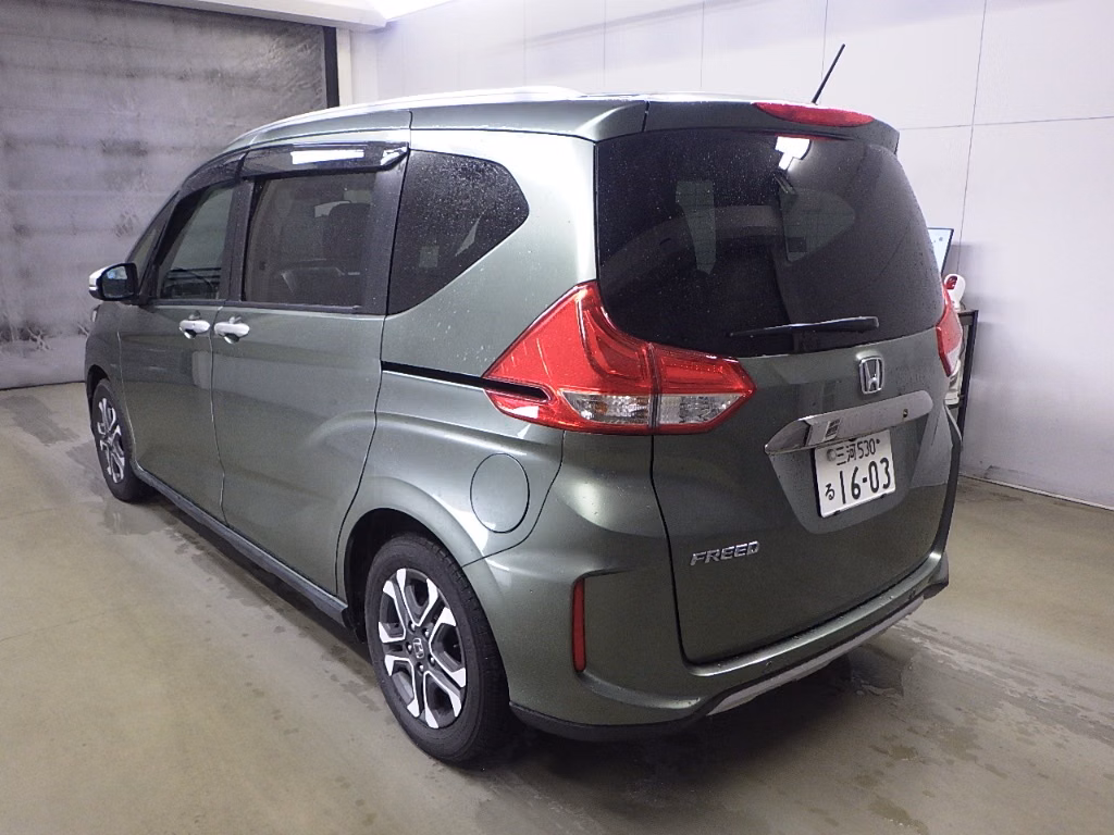 HONDA FREED