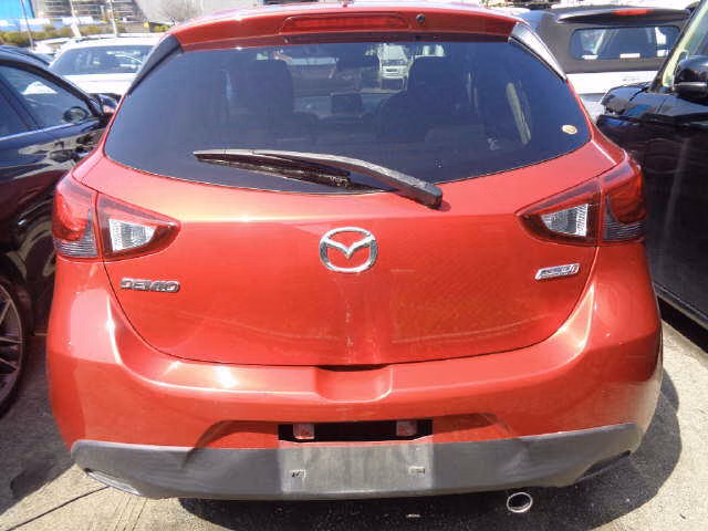 MAZDA DEMIO