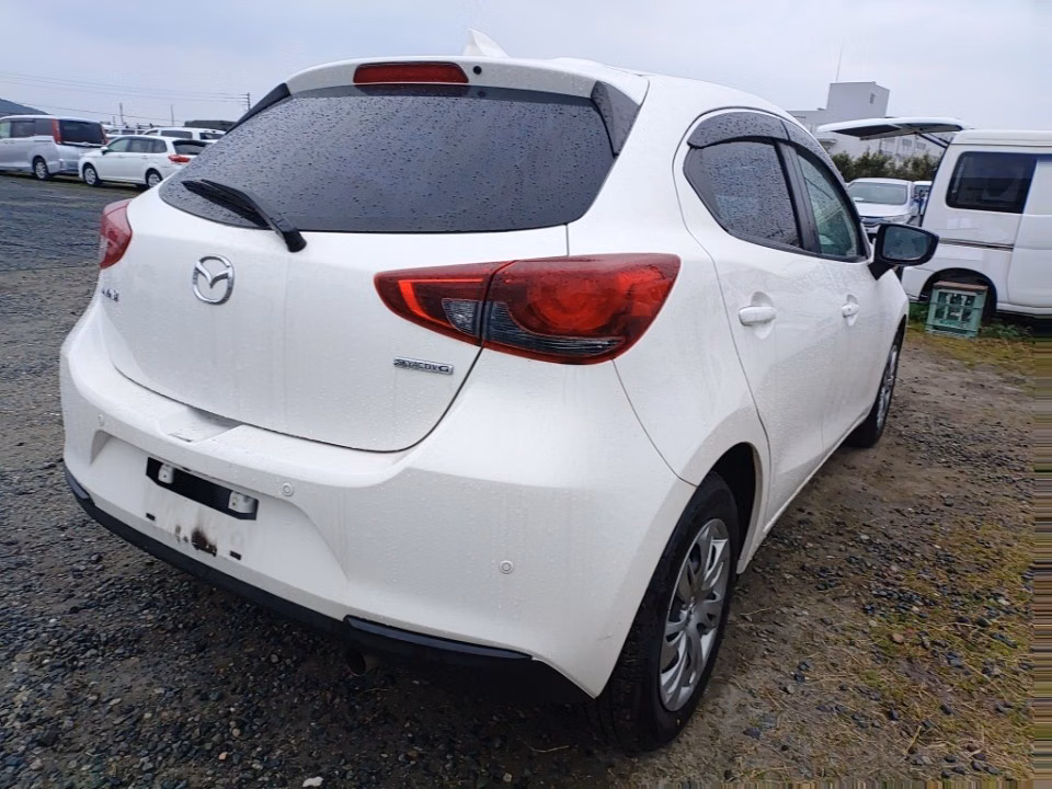 MAZDA MAZDA2