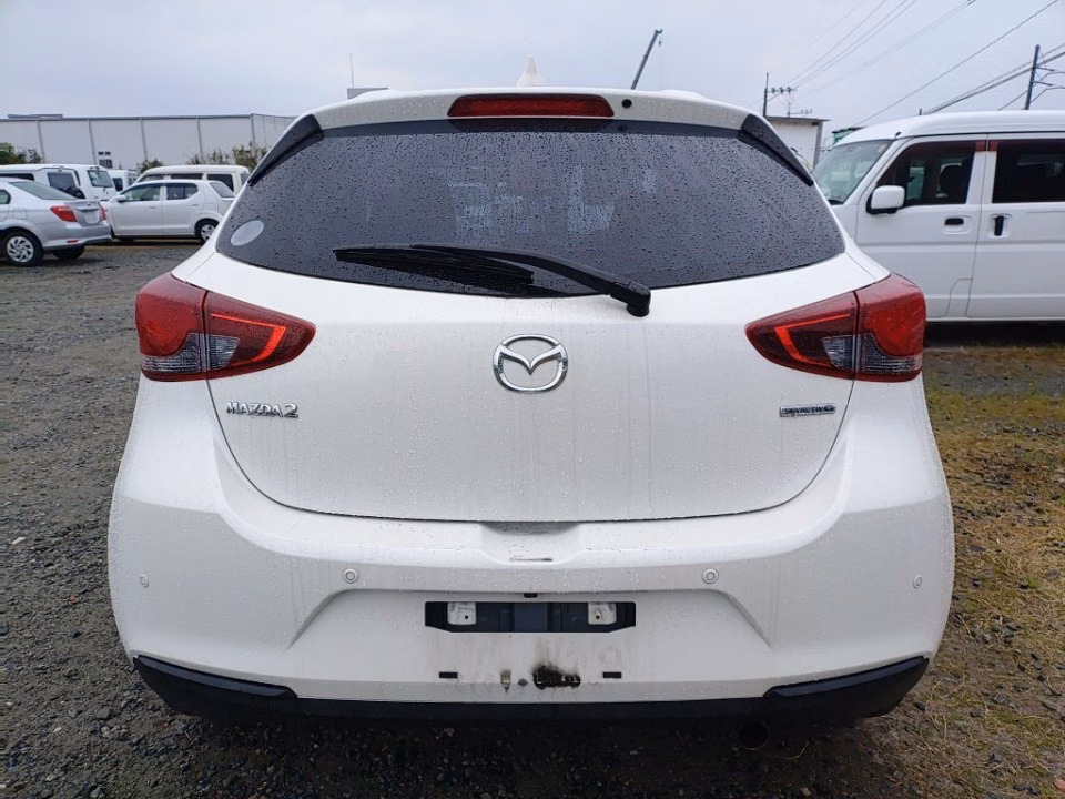MAZDA MAZDA2