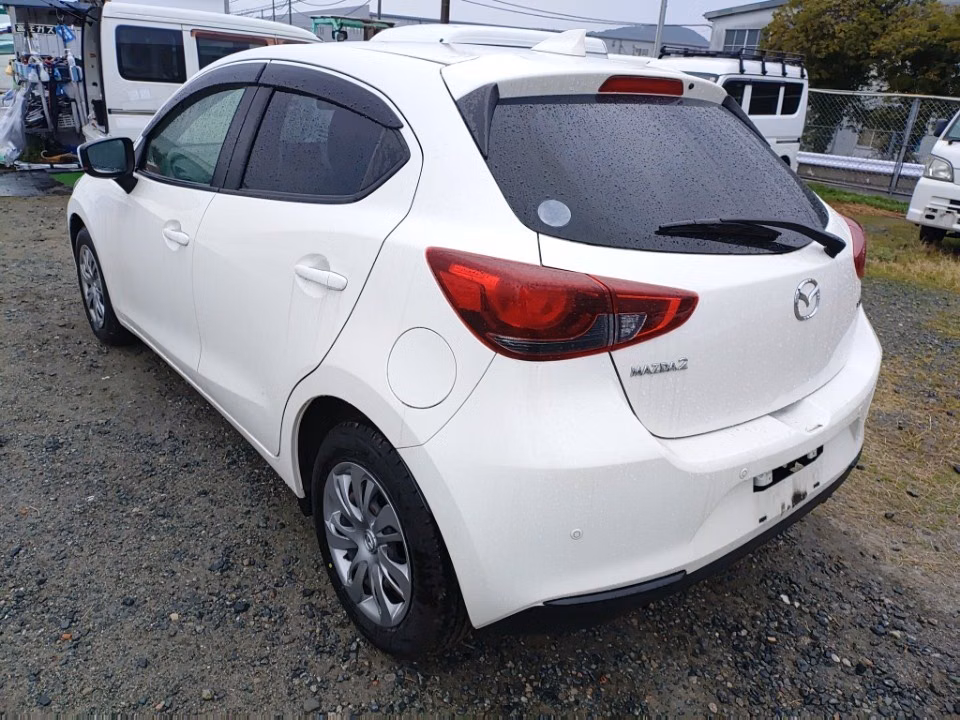 MAZDA MAZDA2
