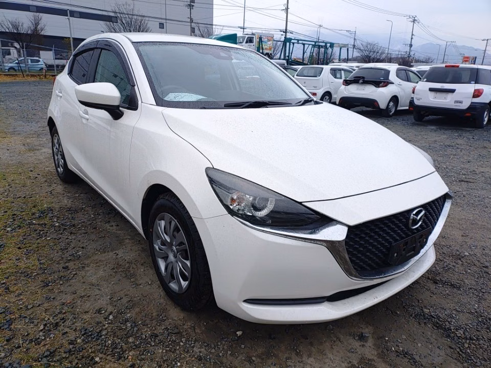 MAZDA MAZDA2