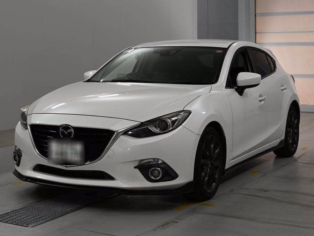 MAZDA AXELA