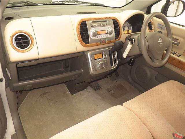 NISSAN MOCO