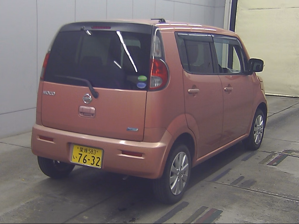 NISSAN MOCO