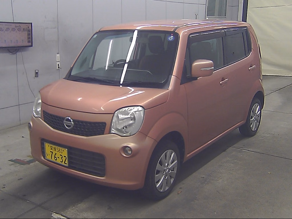 NISSAN MOCO