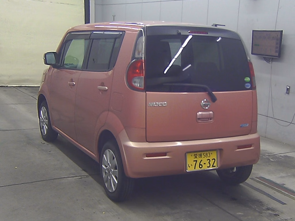 NISSAN MOCO