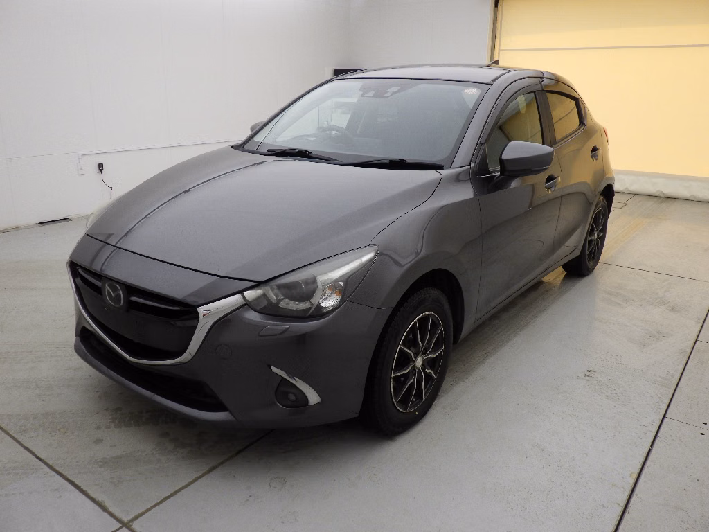 MAZDA MAZDA2
