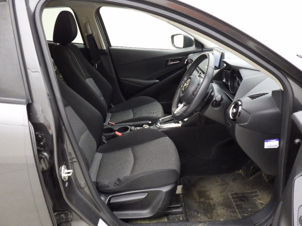 MAZDA MAZDA2