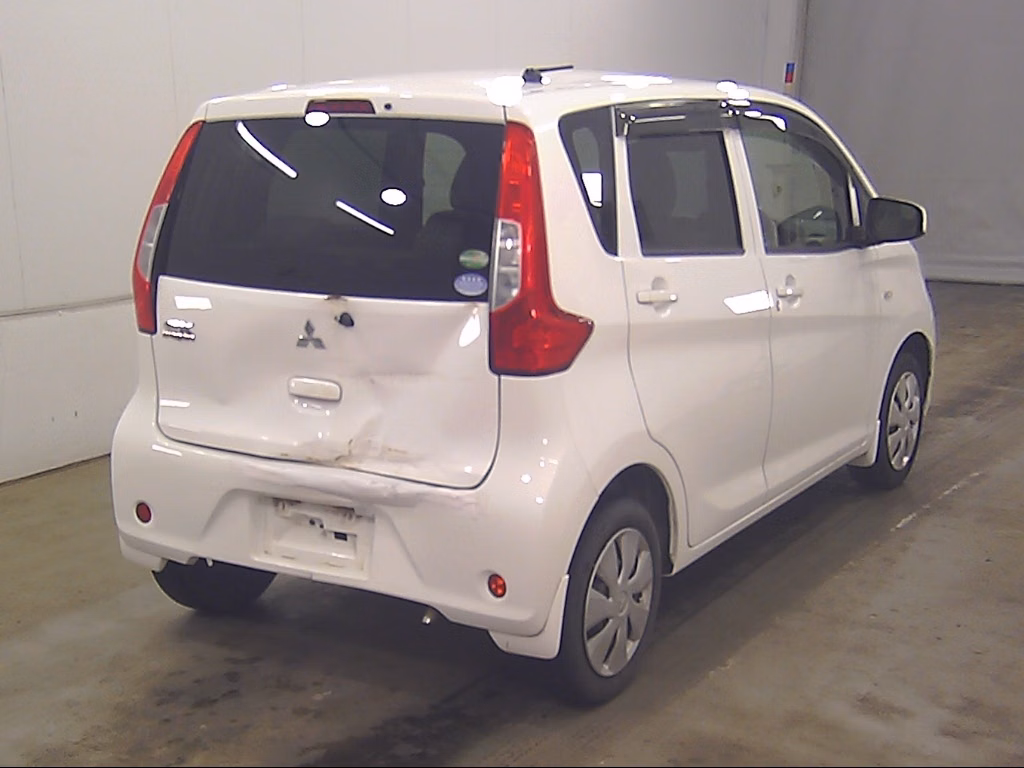 MITSUBISHI EK WAGON