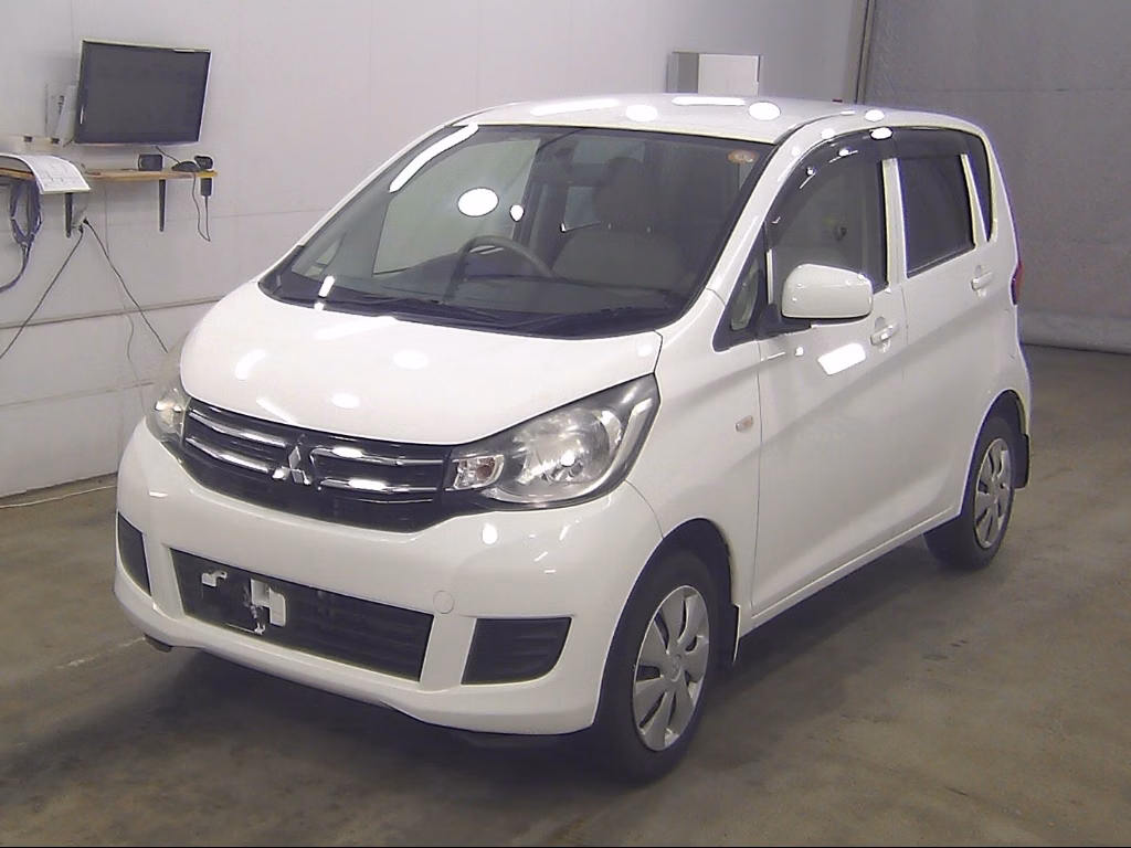 MITSUBISHI EK WAGON