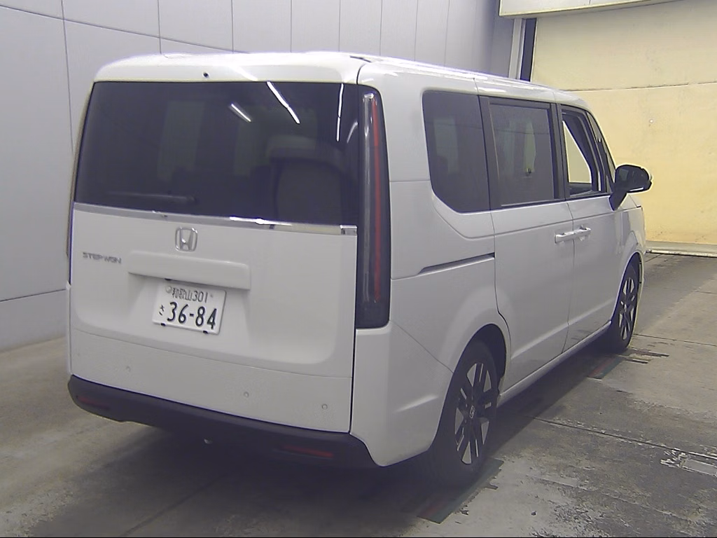 HONDA STEPWGN