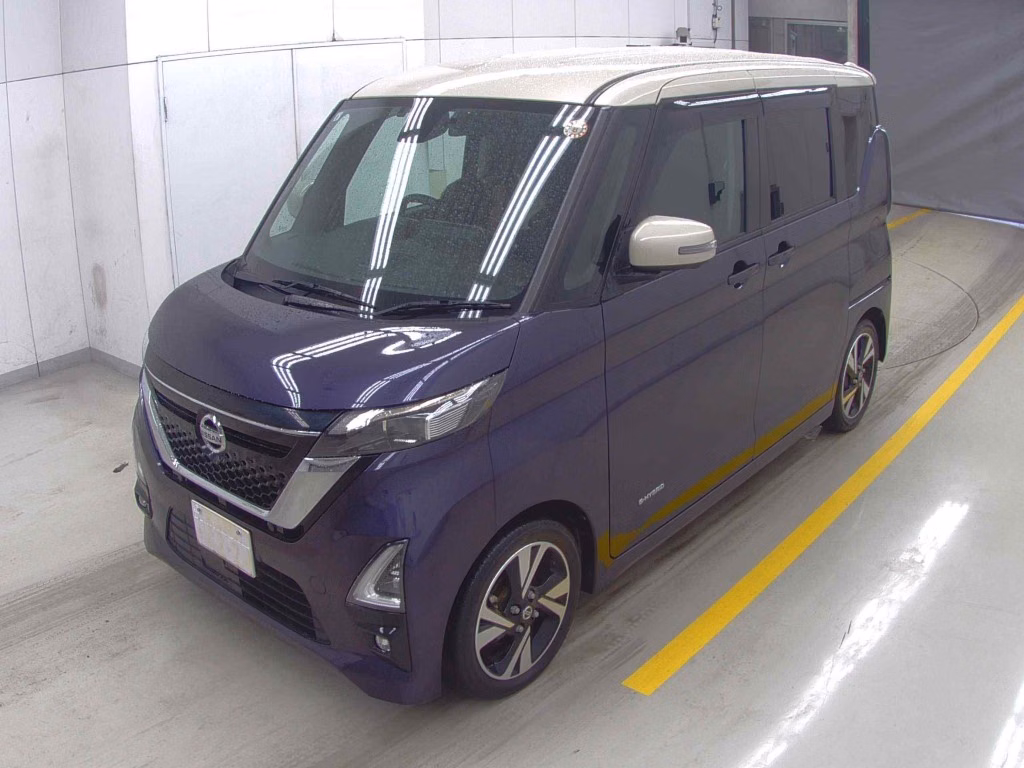 NISSAN ROOX