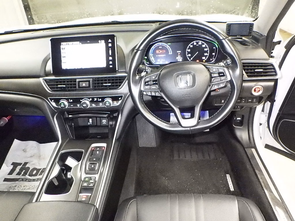 HONDA ACCORD