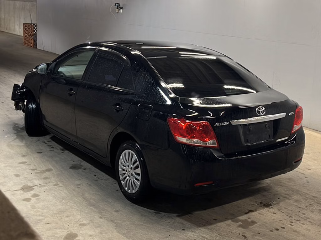 TOYOTA ALLION