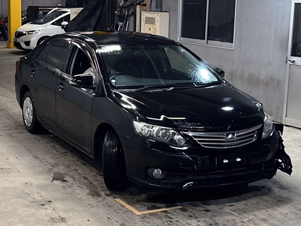 TOYOTA ALLION