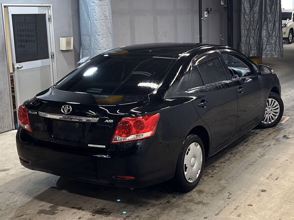 TOYOTA ALLION