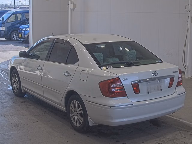 TOYOTA PREMIO