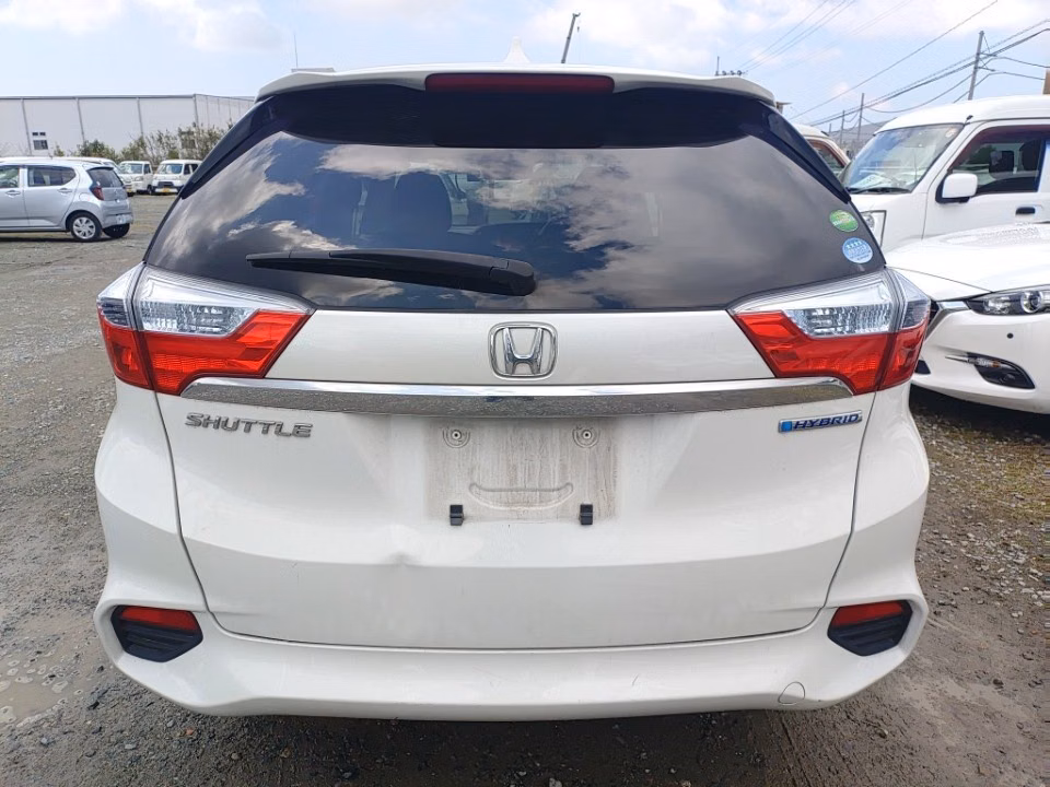 HONDA SHUTTLE