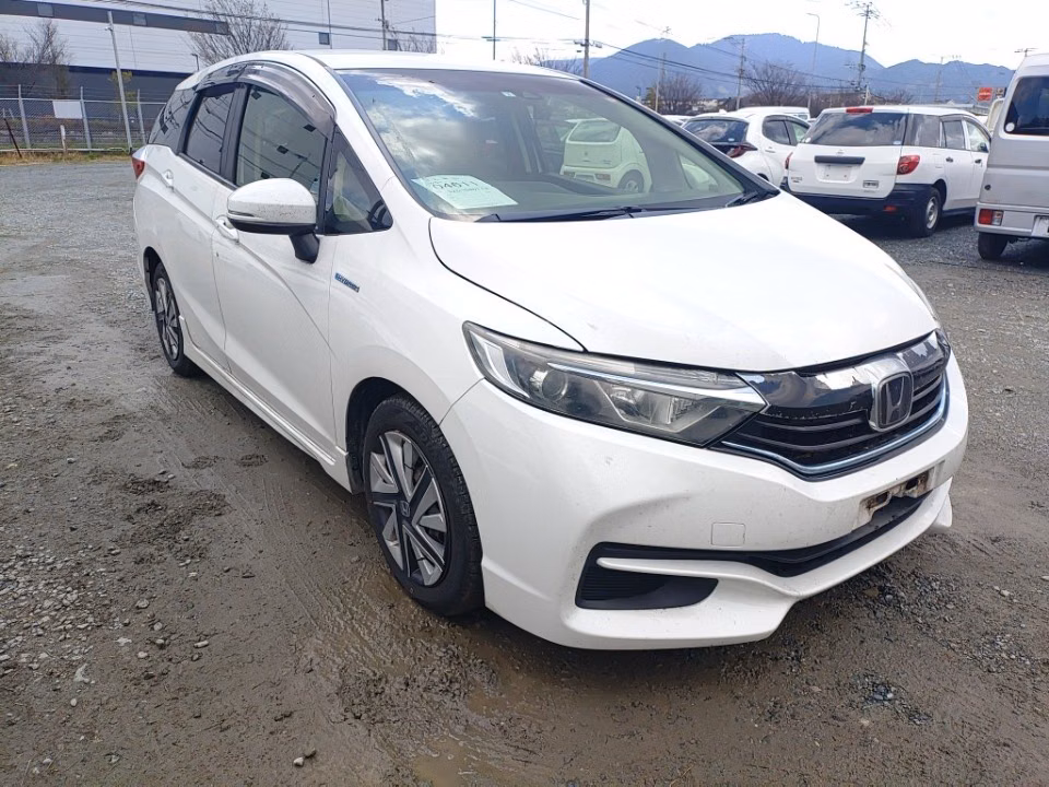 HONDA SHUTTLE