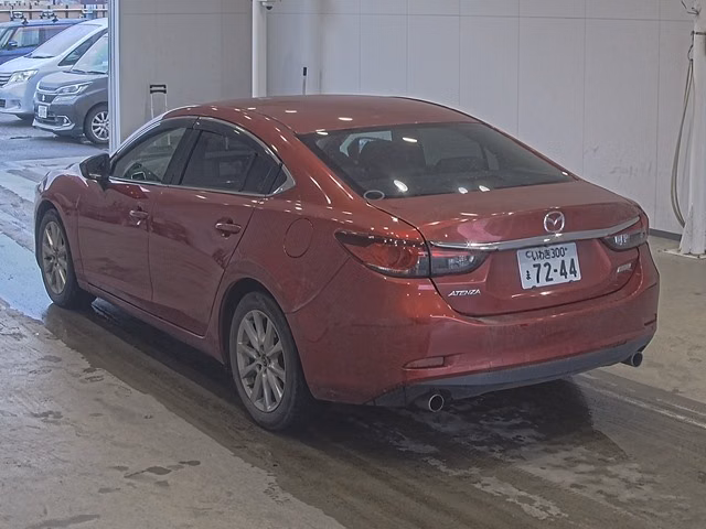 MAZDA ATENZA