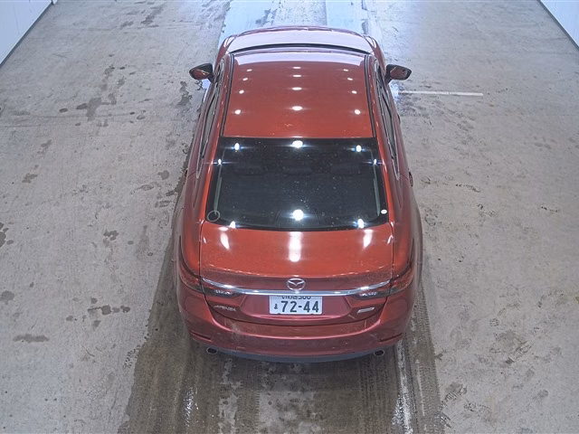 MAZDA ATENZA