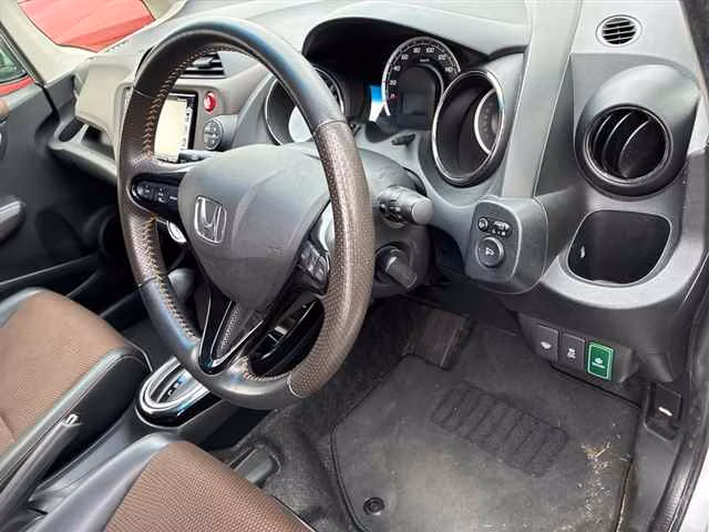 HONDA FIT SHUTTLE