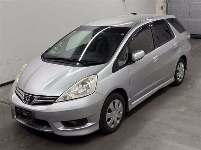 HONDA FIT SHUTTLE