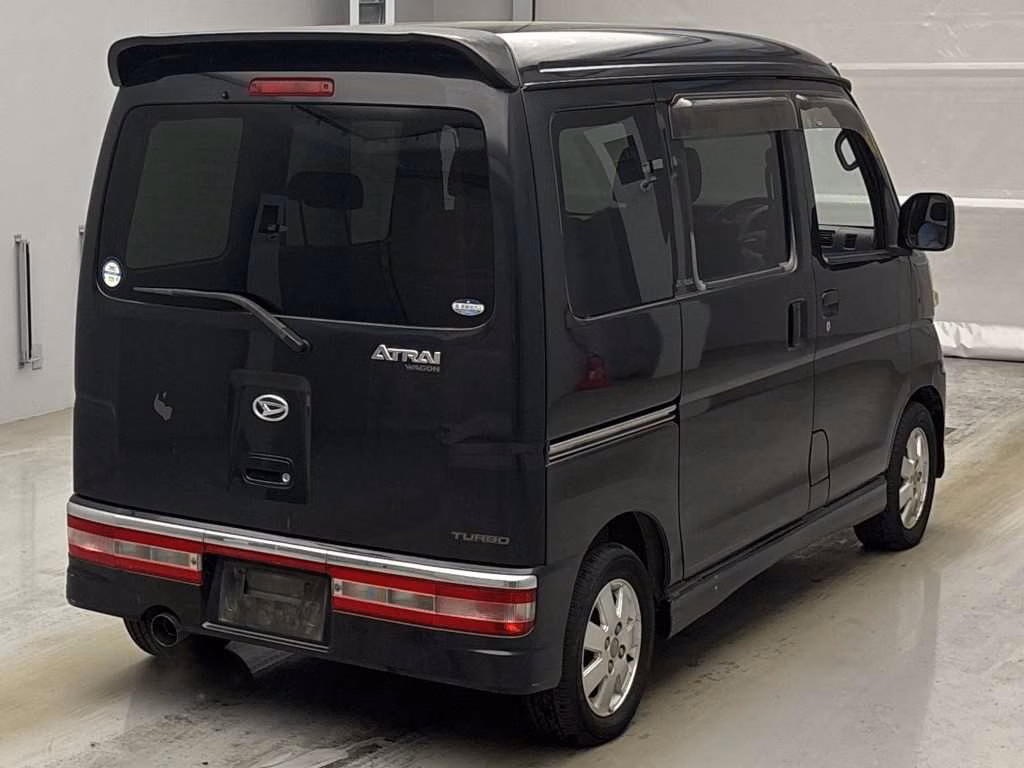 DAIHATSU ATRAI