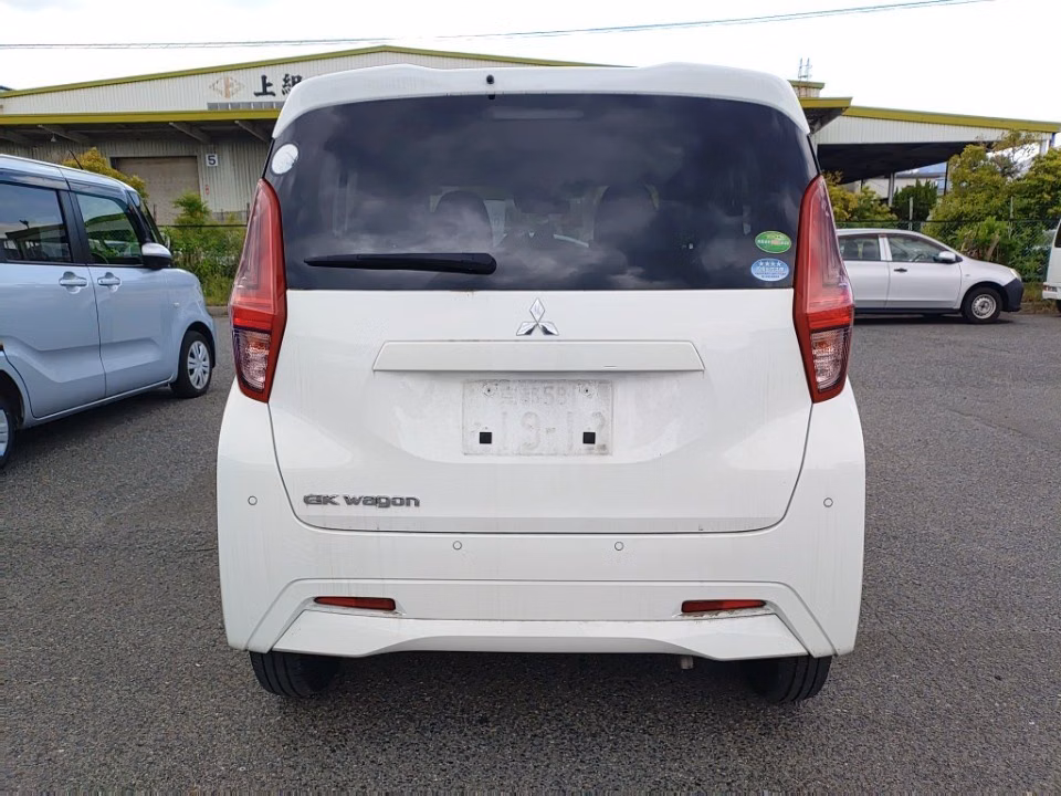 MITSUBISHI EK WAGON