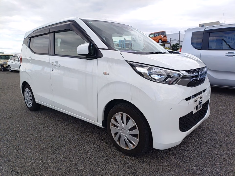 MITSUBISHI EK WAGON