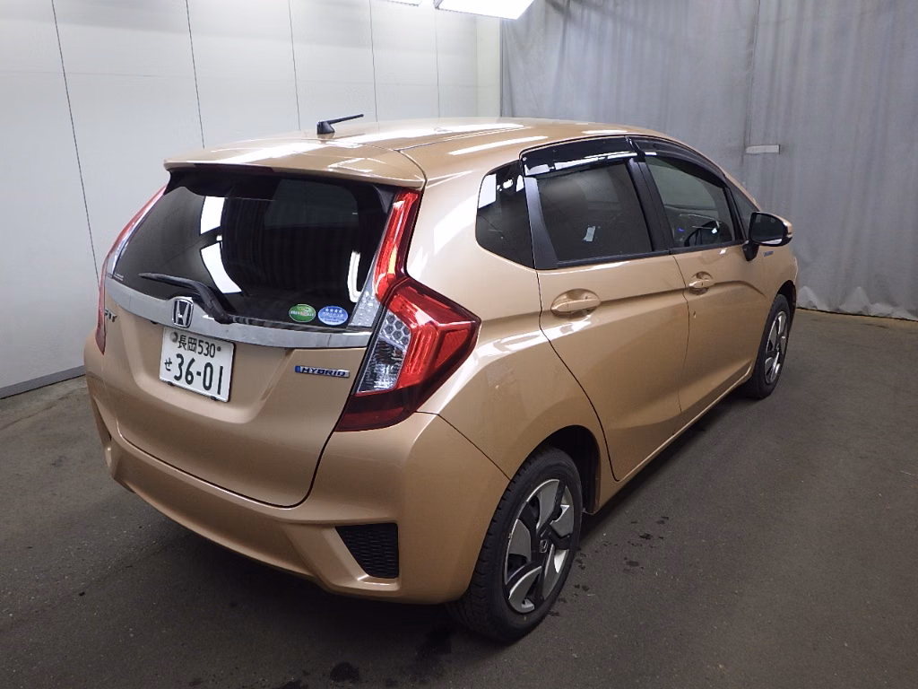 HONDA FIT