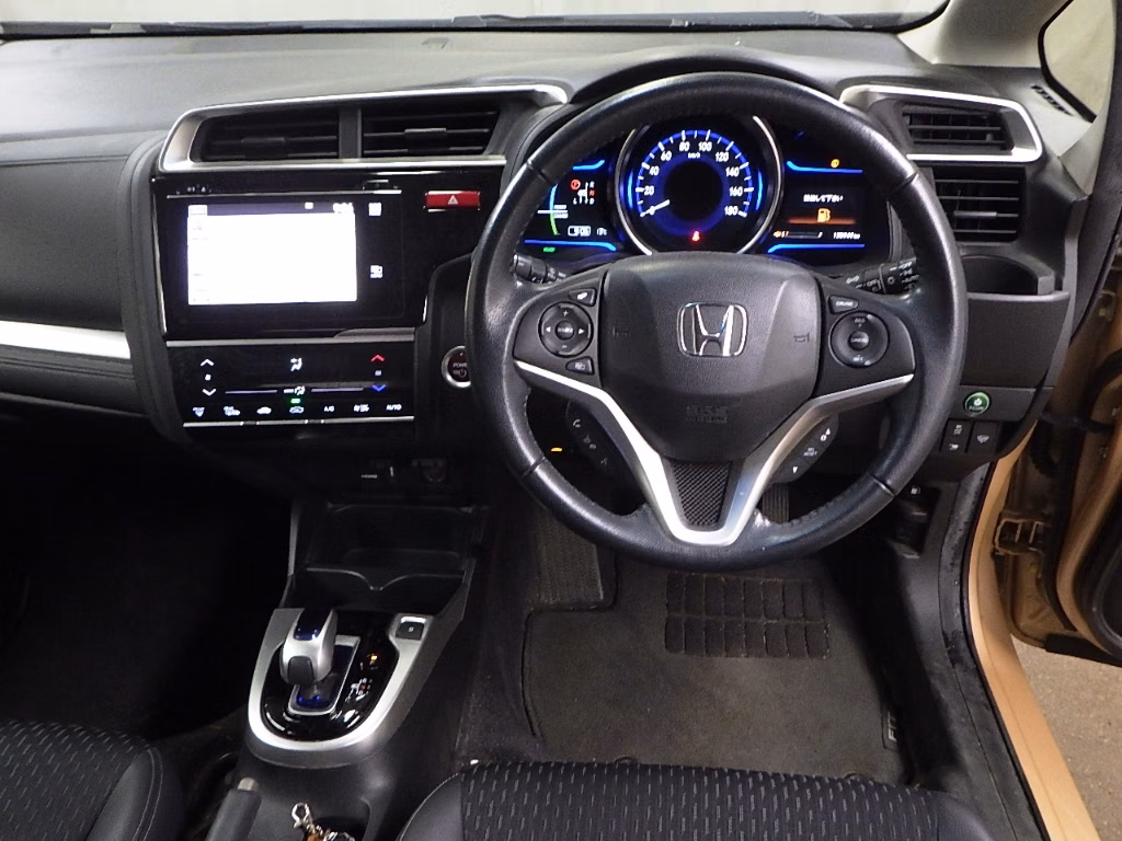 HONDA FIT